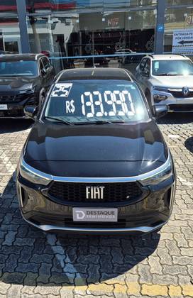 FIAT FASTBACK 1.3 TURBO 270 FLEX LIMITED EDITION AT6 FIAT FASTBACK 1.3 TURBO 270 FLEX LIMITED EDITION AT6